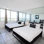 Castle 1118 Studio Bayview Direct Beach Access, Tennis, Pool, Restaurants, Free Parking
