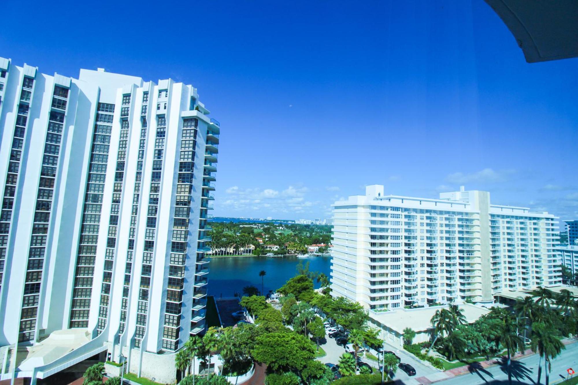 Castle 1118 Bayview Direct Access, Tennis, Pool, Restaurants, Free Parking Miami Beach